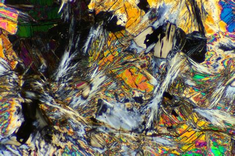 Peridotites: Buck Creek ultramafic body, NC - chloritization in dunite