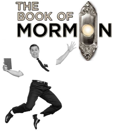 LIVING LIFE AS A MODERN MORMON: NEWS - 'BOOK OF MORMON' MUSICAL WINS 9 ...