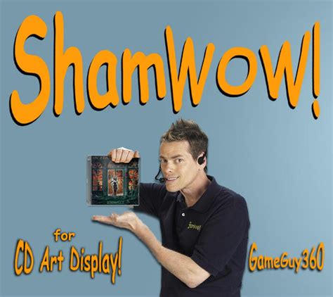 ShamWow 1.0 Beta by xGameGuy360x on DeviantArt