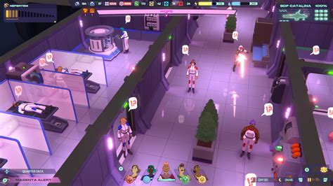 Adorable space colony sim Jumplight Odyssey is out in Early Access - Video Games on Sports ...