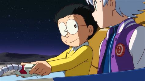 [Movie Review] 'Doraemon: Nobita's Chronicle Of The Moon Exploration' is adorable and full of ...