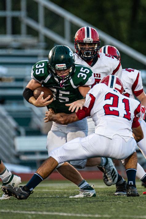 West Perry football opens with 42-12 win against Juniata - pennlive.com