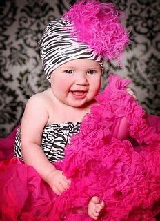 SO adorable! Baby Zebra, Pink Zebra, White Zebra, Black White, Childrens Boutique, Baby Boutique ...