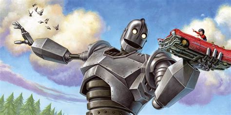 The Iron Giant 2: Is The Animated Sequel Happening?