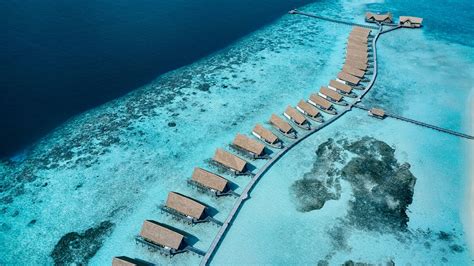 Accommodation | Maldives Luxury Water Villas | Cocoa Island