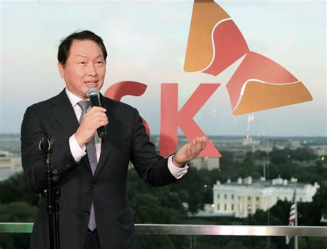 SK Group Chairman Celebrates Growing U.S. Partnerships at SK Night | SK