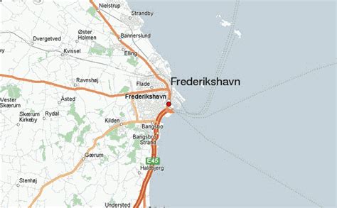 Frederikshavn Weather Forecast