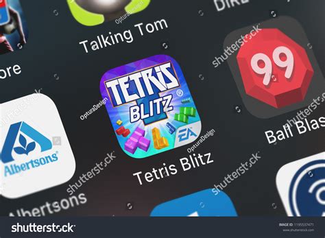 2 Tetris Blitz Images, Stock Photos & Vectors | Shutterstock