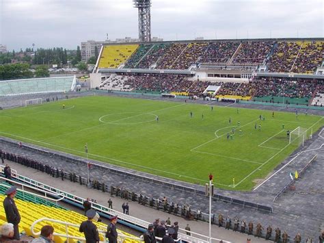 Kuban Stadium - Alchetron, The Free Social Encyclopedia