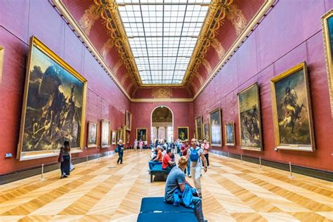 Visite guidée du Musée du Louvre avec accès prioritaire, Paris