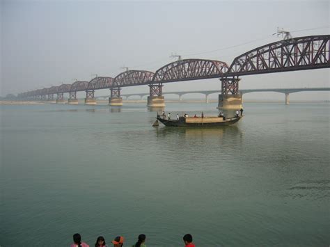 Beautiful Bangladesh: The Padma River, Bangladesh