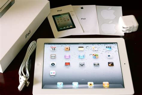 Apple's iPad 2 - Features, Photos and Specifications - The Wondrous Pics