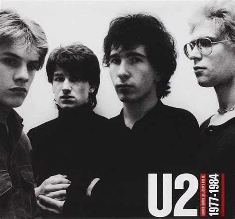 Cd Original U2 1977-1984 Boy October War Box Set 6 Cds 2008 - U$S 249. ...