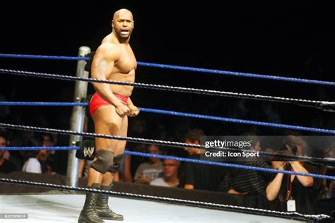 Ezekiel JACKSON - - WWE Smackdown et ECW Live Tour - Palais Nikaia de ...