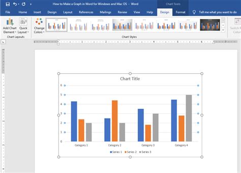 How To Draw Graph In Microsoft Word - Elementchampionship Jeffcoocctax