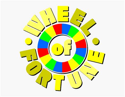 Wheel of Fortune Logo