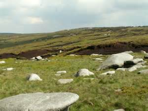 Near Bleaklow Stones looking to Bleaklow... © John Fielding cc-by-sa/2. ...