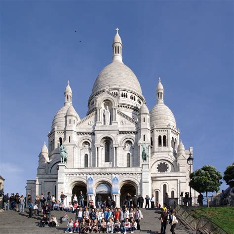 Sacré-Cœur de Montmartre - Wikiwand