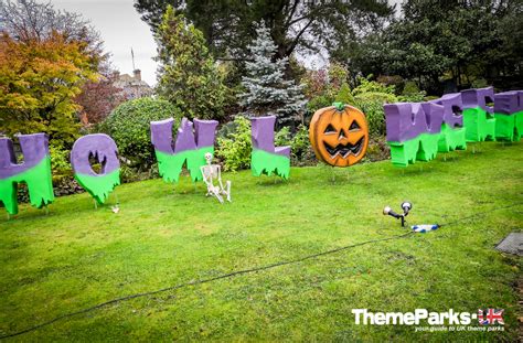 Review: Chessington Howl'o'ween 2019