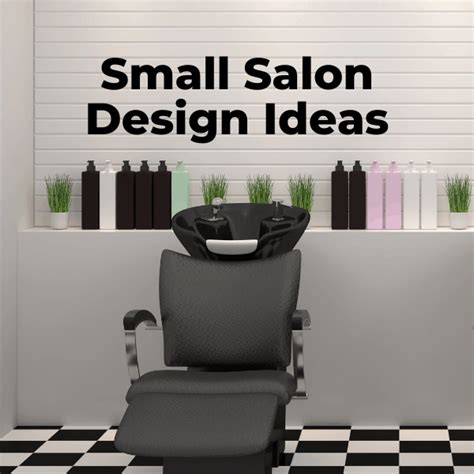 21 Clever Small Salon Design Ideas to Maximize Your Space