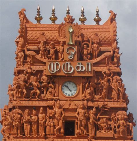 Nallur Murugan Temple - India Travel Forum | IndiaMike.com