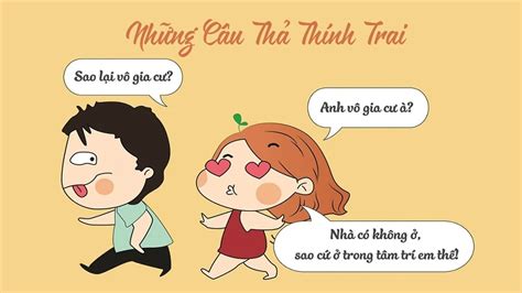 Gợi Ý Top 10+ những câu nói thả thính [Hay Nhất] - Cosy