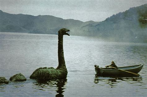 Nessie Loch Ness Monster Monster Tattoo Scotland - vrogue.co