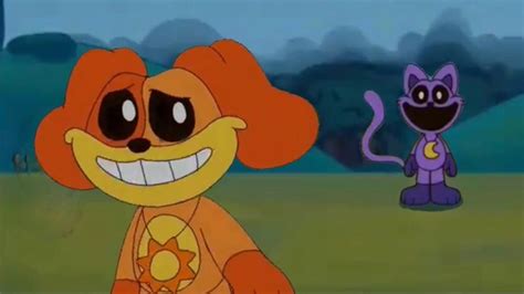 Smiling Critters episode 2 cartoon - Poppy playtime chapter 3 in 2024 | Poppies, Cartoon, Fan art