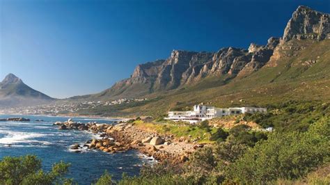 Twelve Apostles Hotel & Spa near Cape Town, South Africa