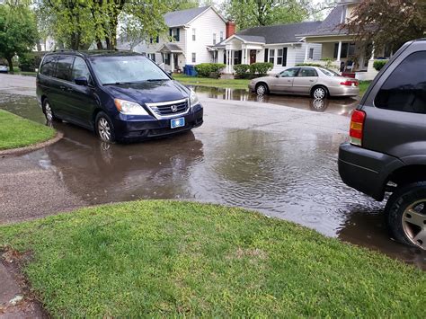 Photos of severe weather in Michiana on Saturday, May 23