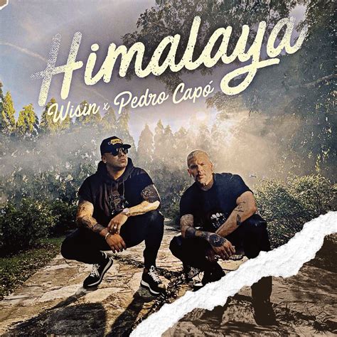 ‎Himalaya - Single - Album by Wisin & Pedro Capó - Apple Music