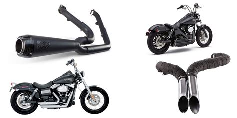 Top 8 Best Harley Dyna Exhaust Systems – Dust Runners Automotive Journal