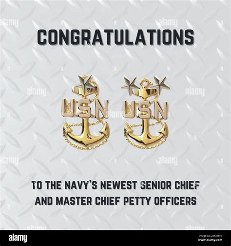 Graphic for Senior Chief Petty Officer and Master Chief Petty Officer ...