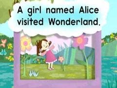 Super Why! | Alice in Wonderland | PBS LearningMedia