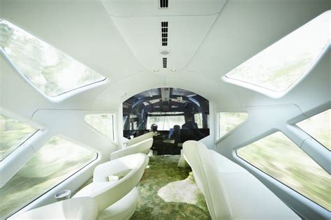 Japan's ultra-luxurious train hits the tracks for its maiden journey - BBC News