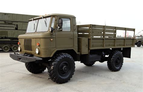 12 trucks that are the pride of the Russian automobile industry - Russia Beyond