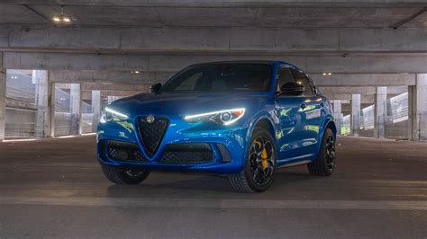 First drive review: 2020 Alfa Romeo Stelvio Quadrifoglio's still a bad boy despite finishing school