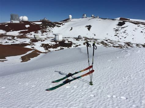 Skiing in Hawaii? Things you Never Knew Possible