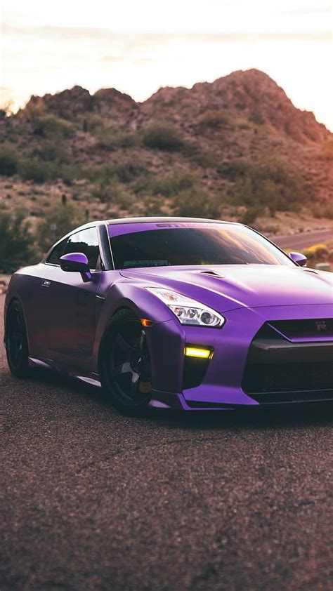 1920x1080px, 1080P Descarga gratis | Satin purple gtr, nissan, gtr, púrpura, coche, deportes ...