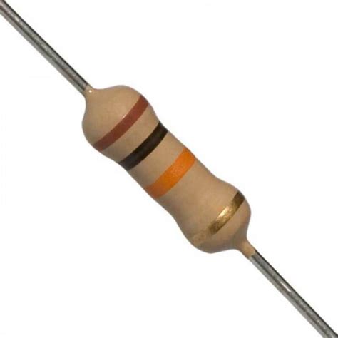 Buy 470 Ohm Resistor - (Pack of 10) Online in India | Robocraze