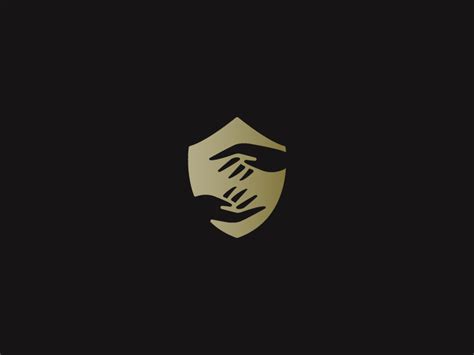 Safe Hands v2 by Colin Campbell on Dribbble