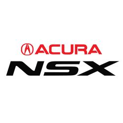 Acura NSX - Karosserie