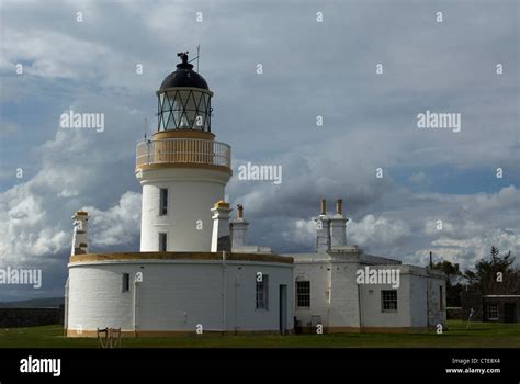 Chanonry point lighthouse hi-res stock photography and images - Alamy