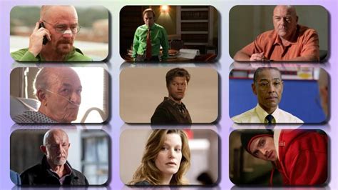 Top 22 Most Popular Breaking Bad Characters