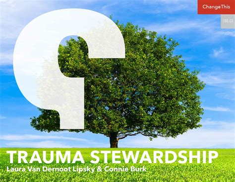 Trauma Stewardship