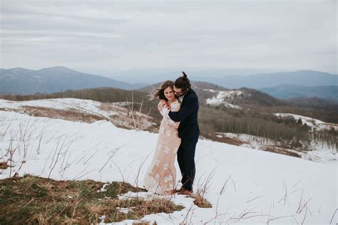 Magical Winter Elopement Locations Across the US and Beyond — Erika El Photography - Wedding and ...