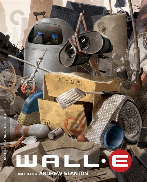 Wall-E added to the Criterion Collection | Anime Superhero Forum