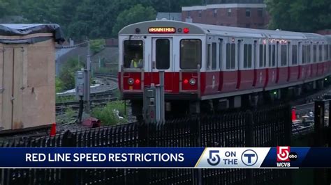 MBTA Red Line riders bracing for longer ride [Video]