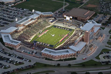 The Most Expensive High School Football Stadium in America