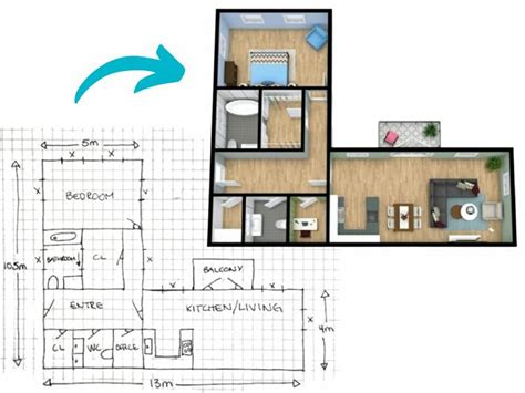 How to Design a House: From Sketch to Reality